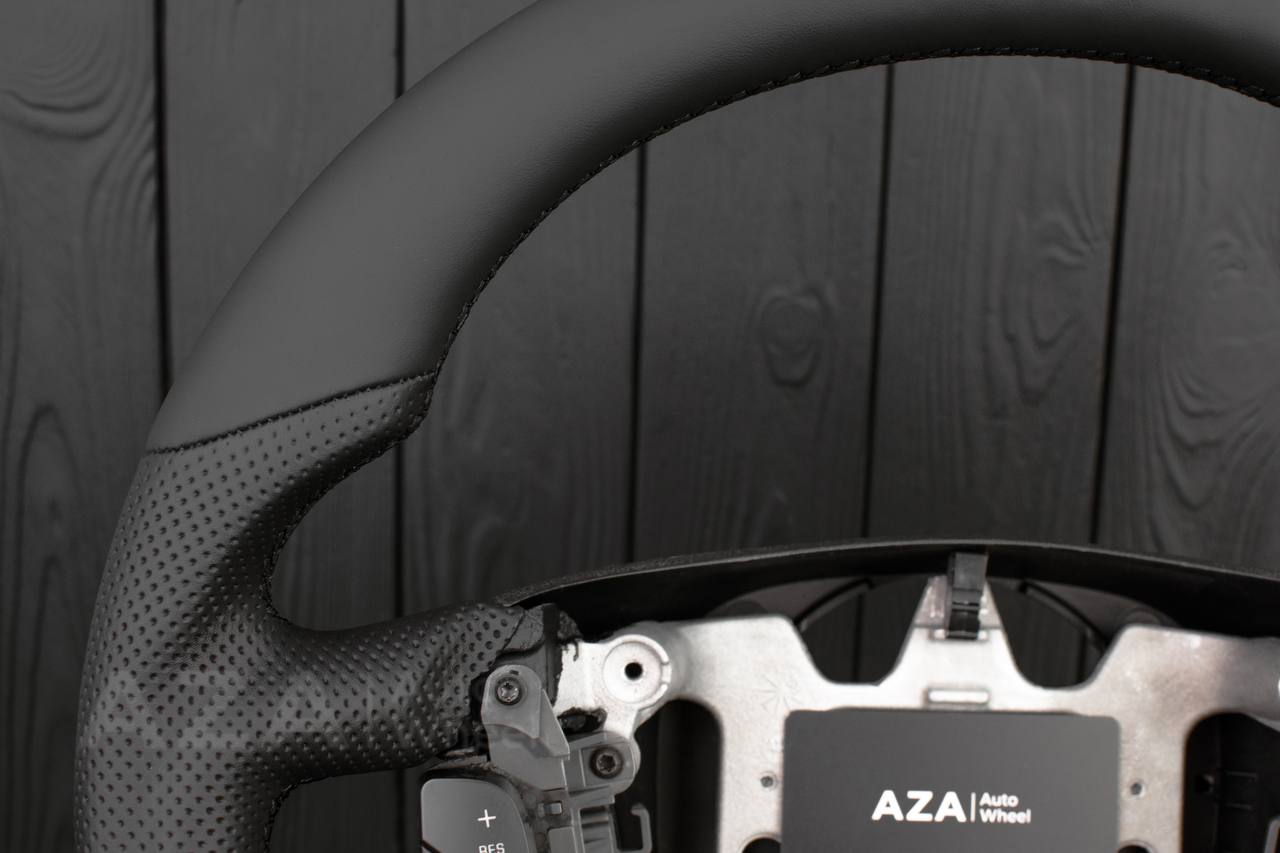 Steering wheel Chevrolet Impala 2006-2013 Napa/Perforated leather - Image 15