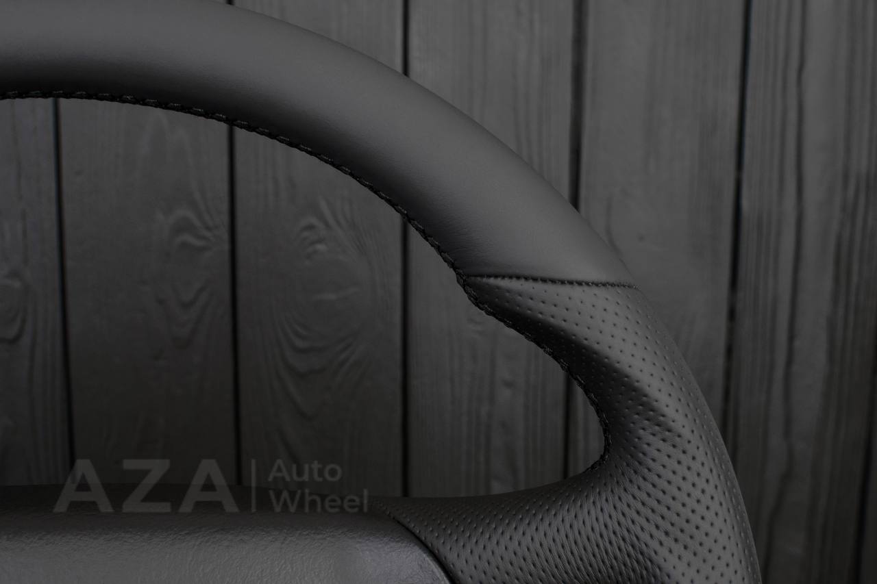 Steering wheel GM 1995-1997 GM, Tahoe, Silverado truck Napa/Perforated leather - Image 6