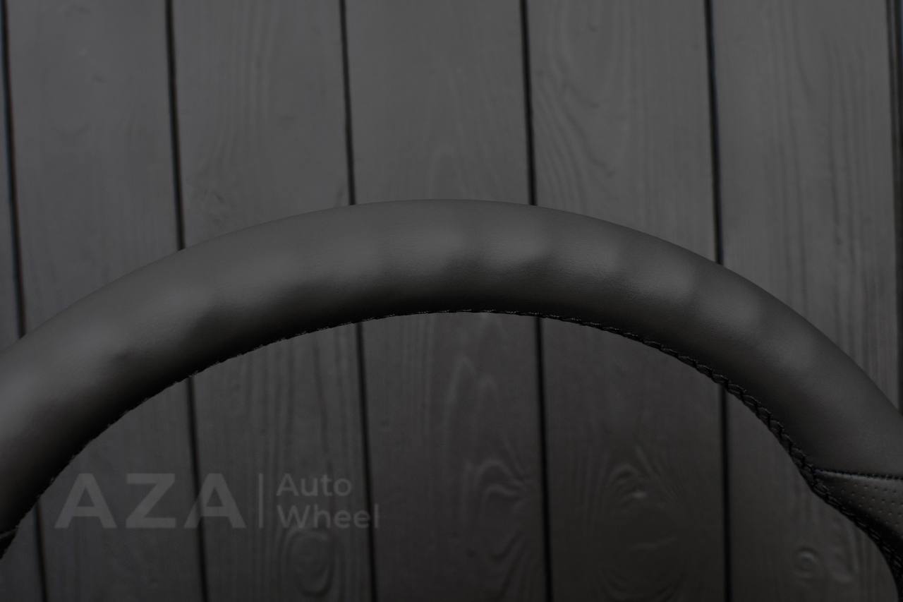 Steering wheel GM 1995-1997 GM, Tahoe, Silverado truck Napa/Perforated leather - Image 12