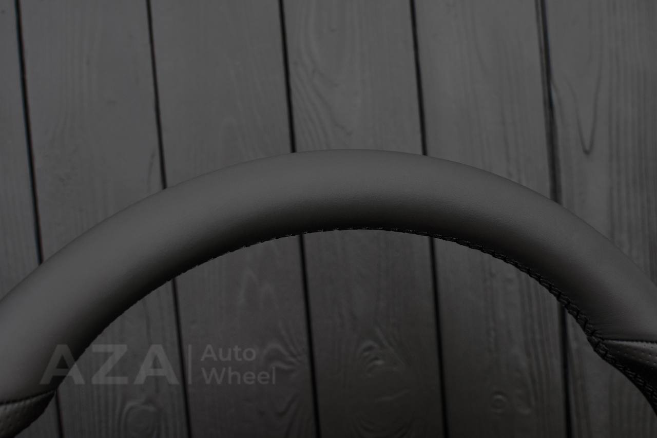Steering wheel GM 1995-1997 GM, Tahoe, Silverado truck Napa/Perforated leather - Image 15