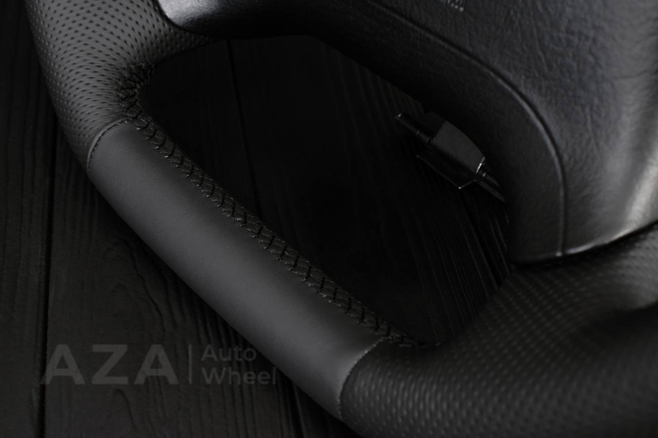 Steering wheel GM 1995-1997 GM, Tahoe, Silverado truck Napa/Perforated leather - Image 16