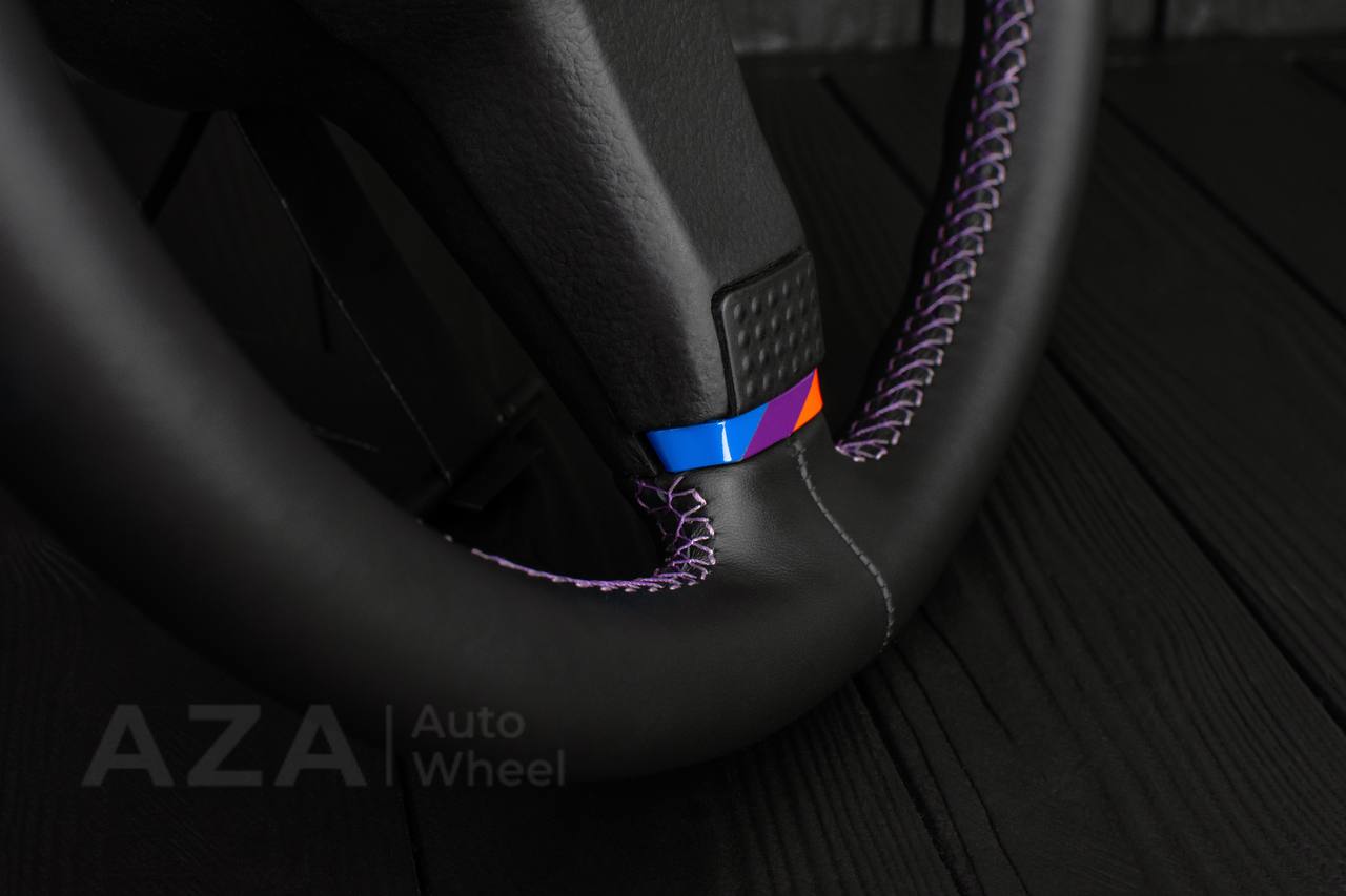 Steering wheel BMW E30 M-Tech 1 385mm converted to 370mm Napa - Image 11