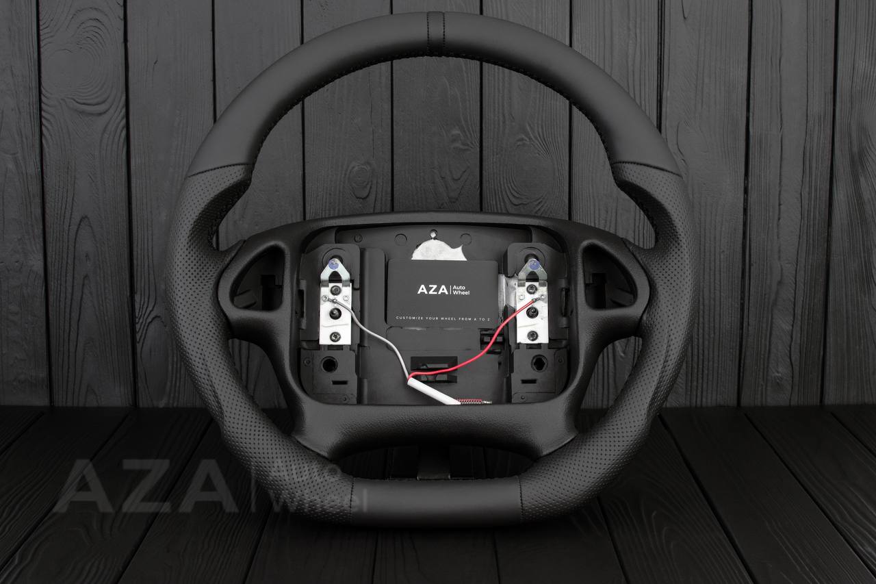Steering wheel Pontiac Firebird/Trans Am 95-2002 (any color stripe and stitch) Napa/Perforated leather