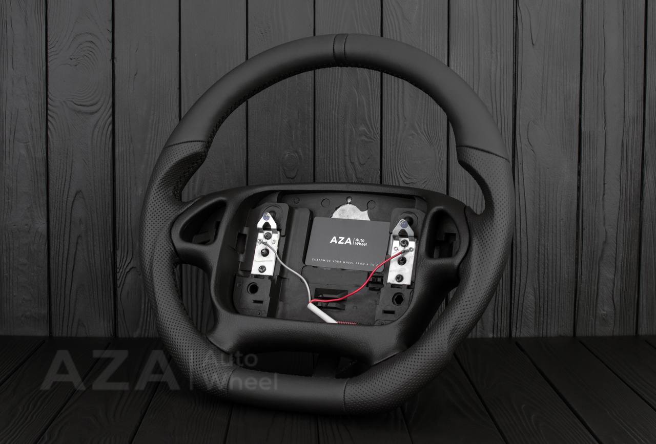 Steering wheel Pontiac Firebird/Trans Am 95-2002 (any color stripe and stitch) Napa/Perforated leather - Image 4