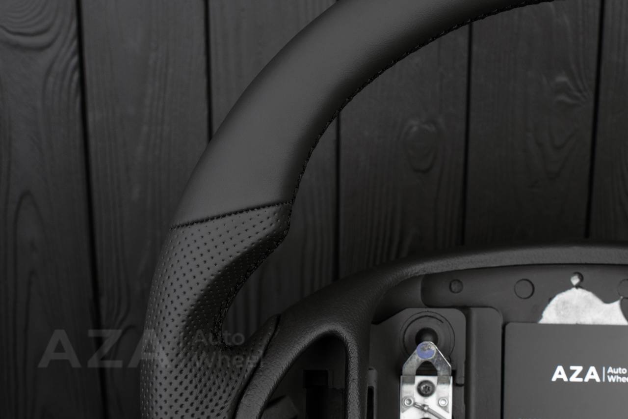 Steering wheel Pontiac Firebird/Trans Am 95-2002 (any color stripe and stitch) Napa/Perforated leather - Image 6