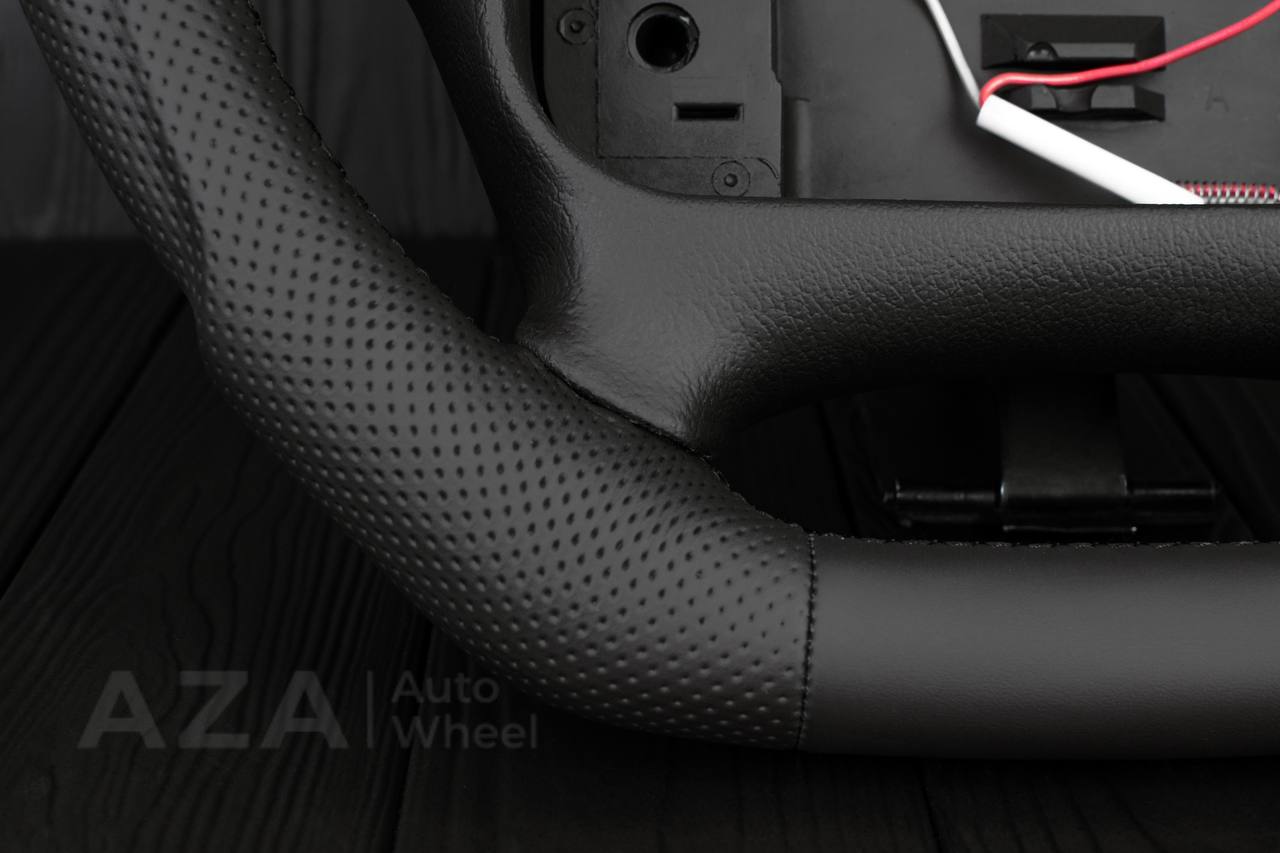 Steering wheel Pontiac Firebird/Trans Am 95-2002 (any color stripe and stitch) Napa/Perforated leather - Image 8