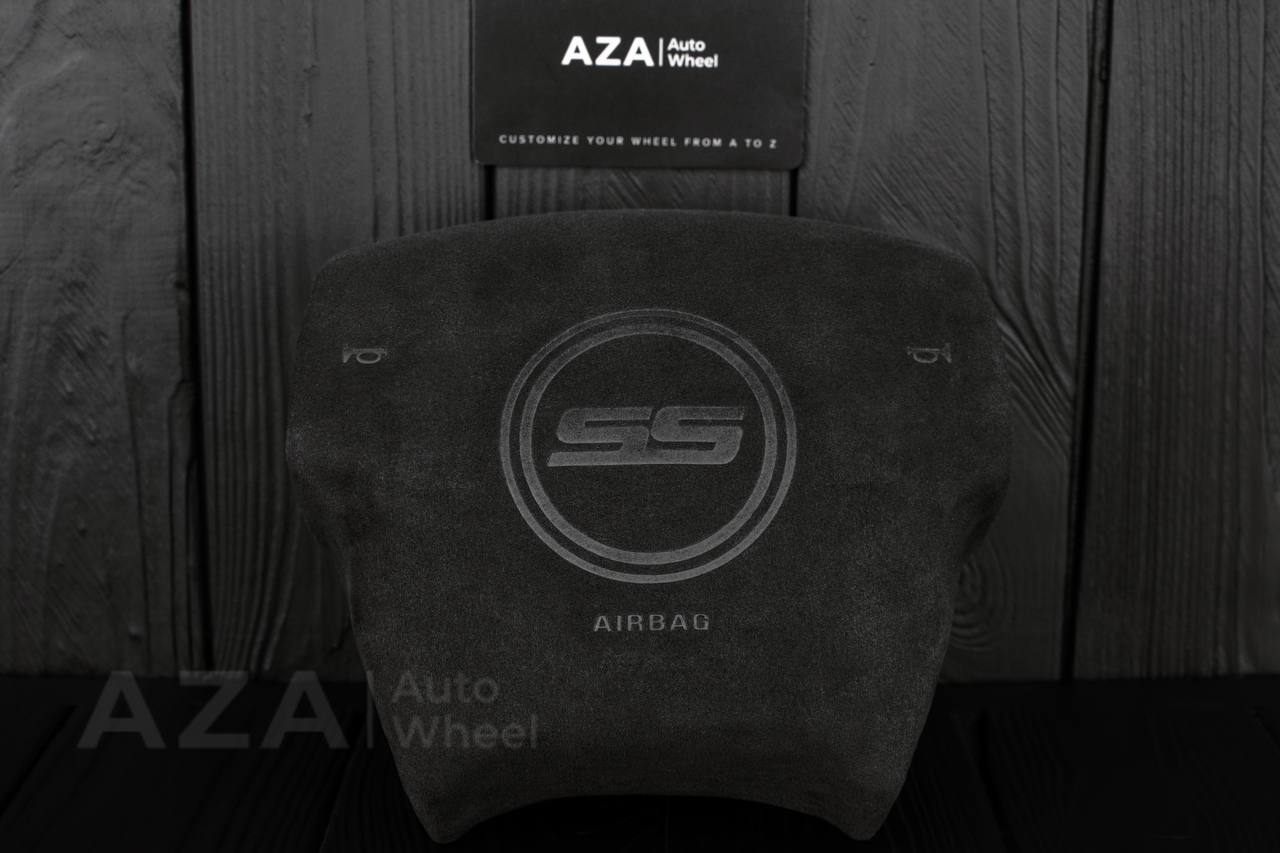 Alcantara SS Chevrolet decor