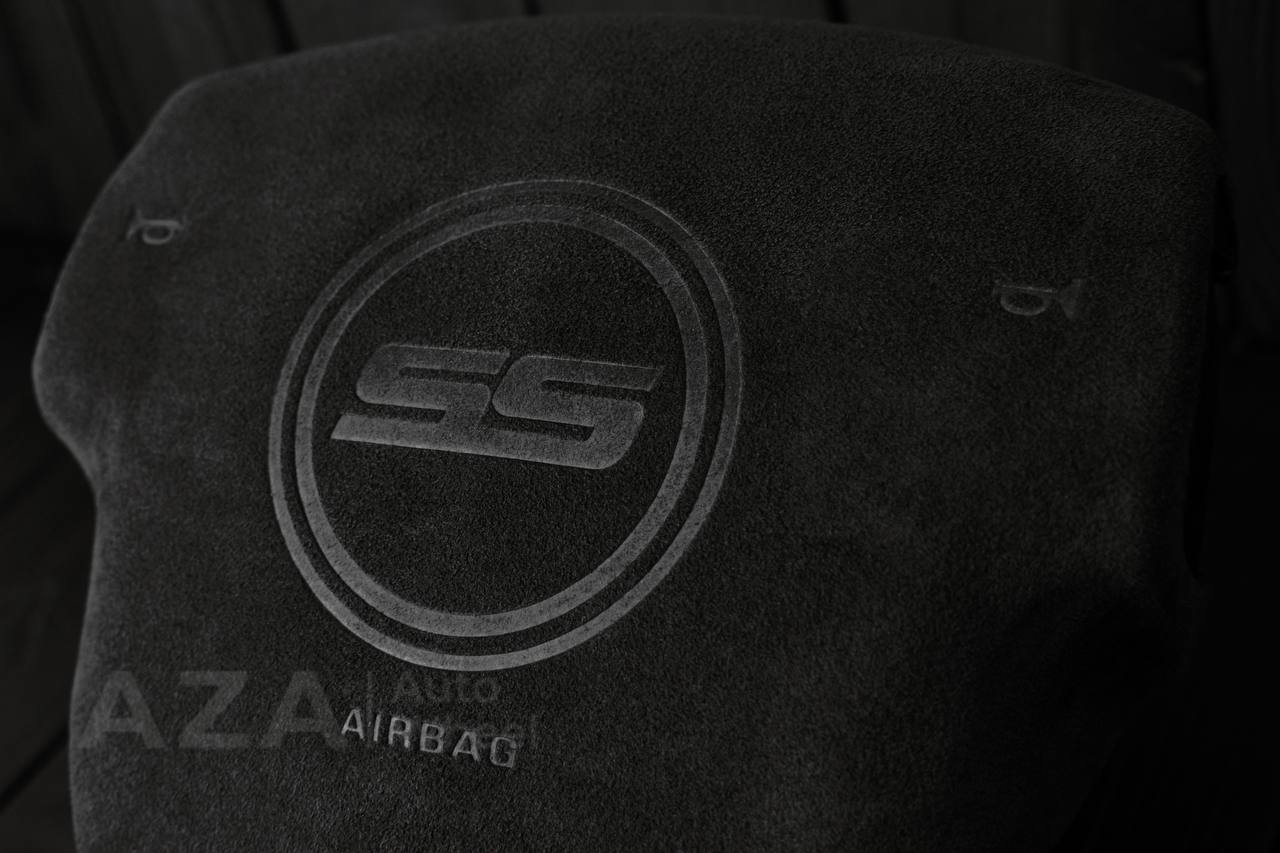 Alcantara SS Chevrolet decor - Image 4