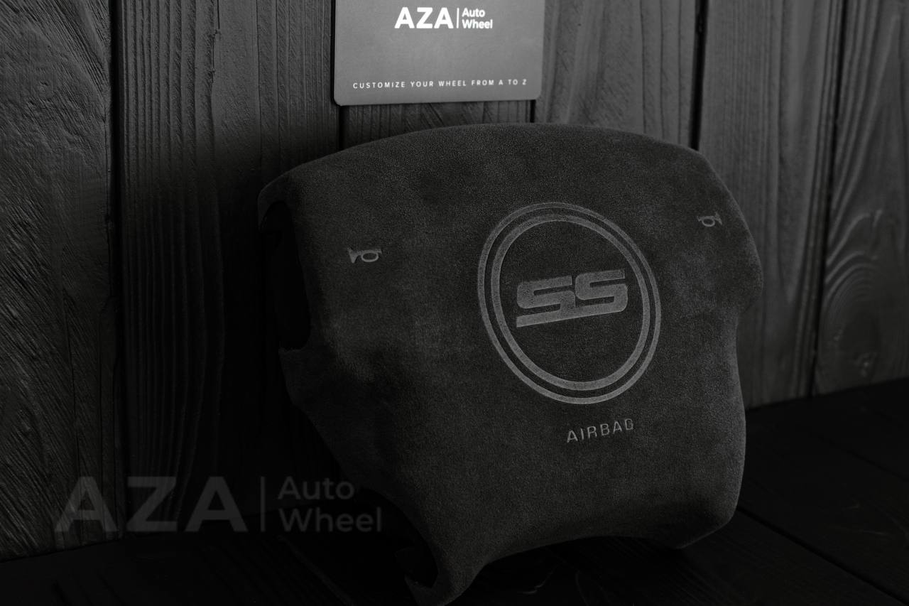 Alcantara SS Chevrolet decor - Image 5
