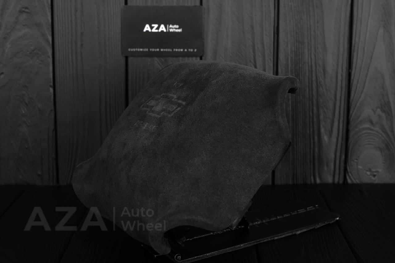 99-02 Alcantara Chevrolet decor - Image 4