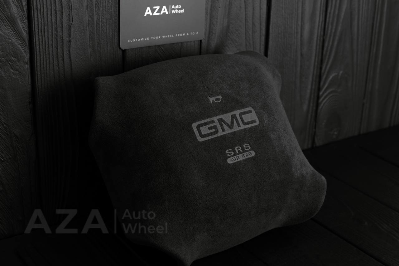 99-02 Alcantara GMC SIERRA decor - Image 2