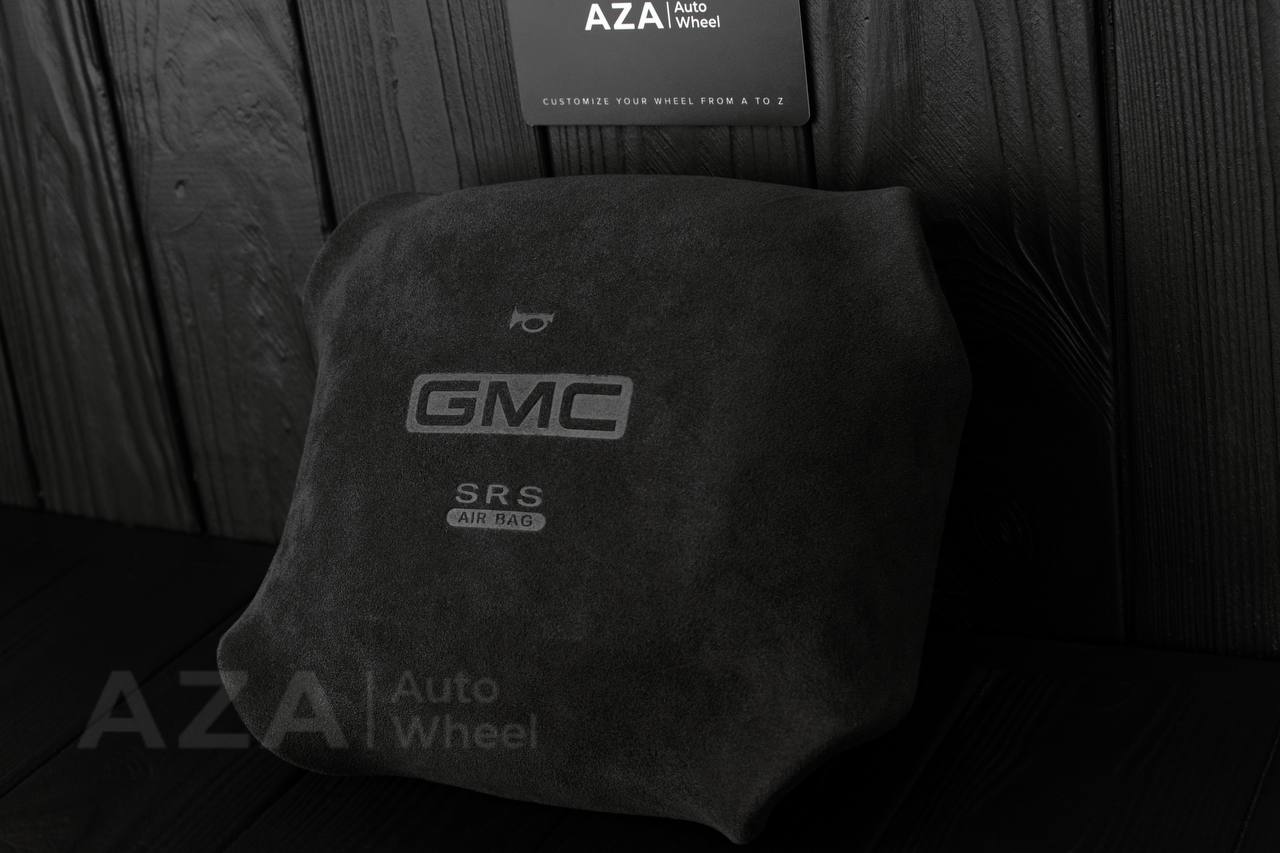 99-02 Alcantara GMC SIERRA decor