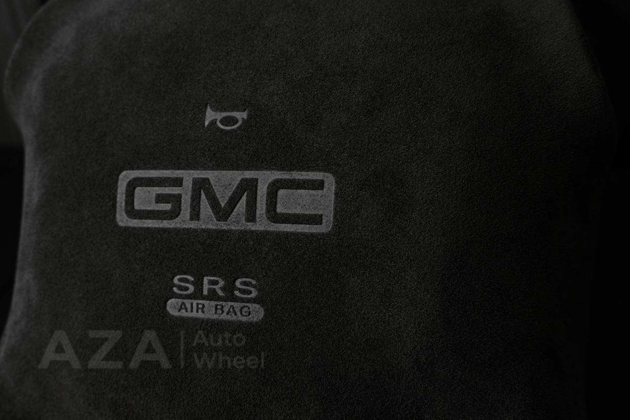 99-02 Alcantara GMC SIERRA decor - Image 4