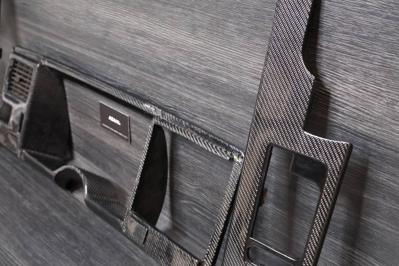 OBS 88-94 OBS Silverado Kit DASH BEZEL+ window switch trims - Image 8