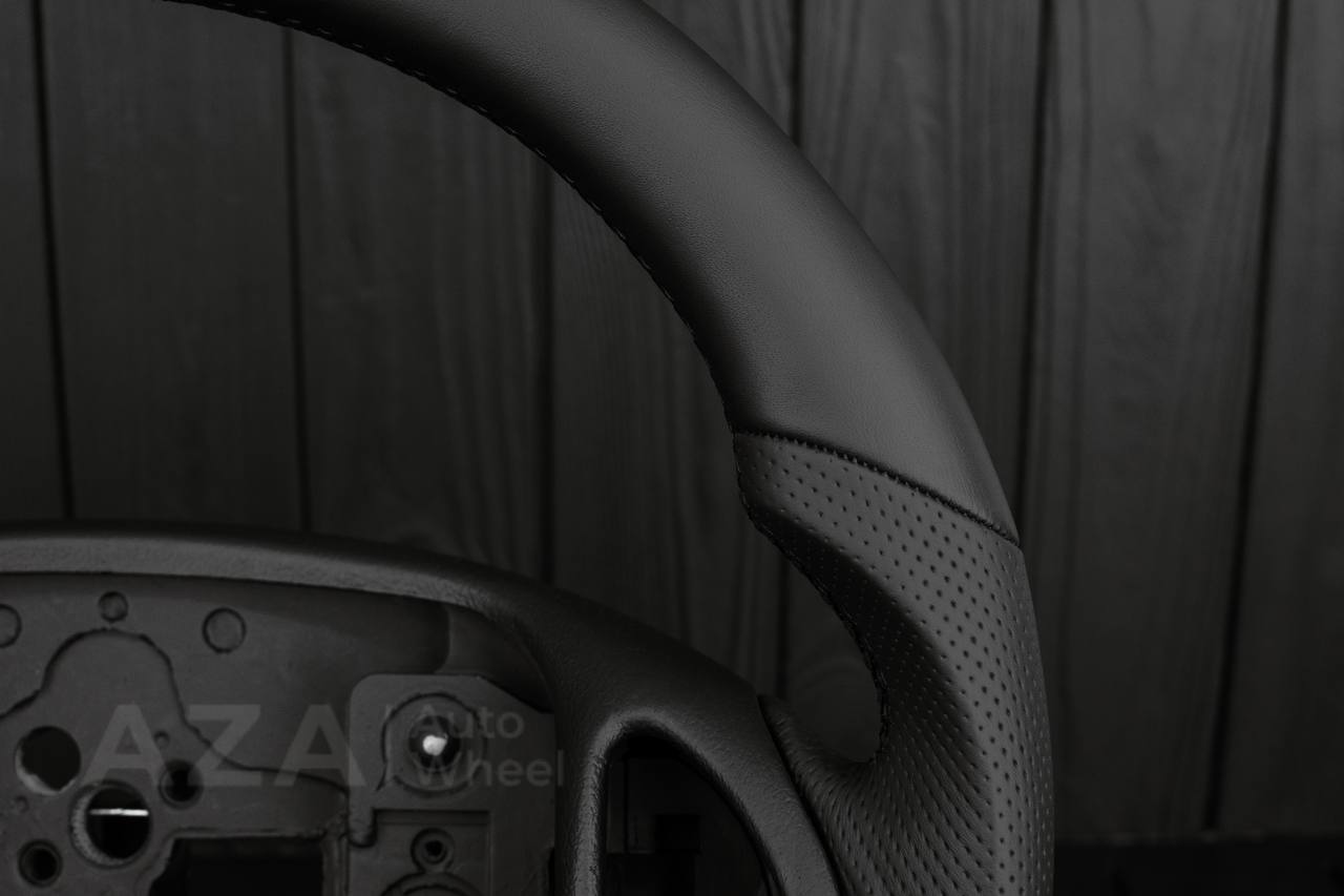 Steering wheel Pontiac Firebird/Trans Am 95-2002 (any color stripe and stitch) Napa/Perforated leather - Image 7
