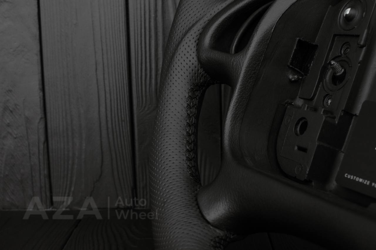 Steering wheel Pontiac Firebird/Trans Am 95-2002 (any color stripe and stitch) Napa/Perforated leather - Image 8