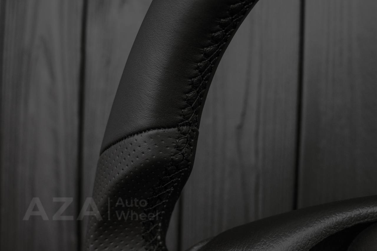 Steering wheel Pontiac Firebird/Trans Am 95-2002 (any color stripe and stitch) Napa/Perforated leather - Image 11
