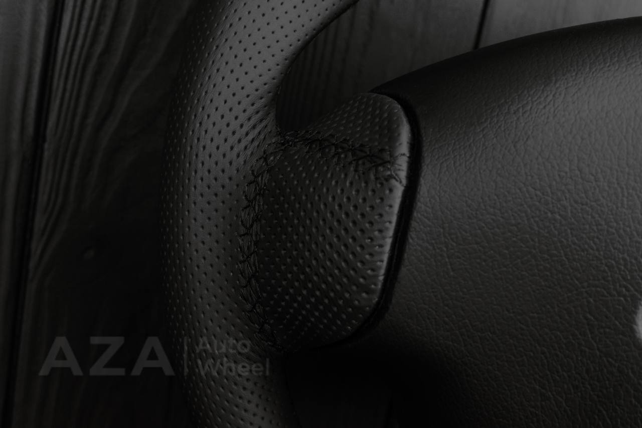Steering wheel Pontiac Firebird/Trans Am 95-2002 (any color stripe and stitch) Napa/Perforated leather - Image 12