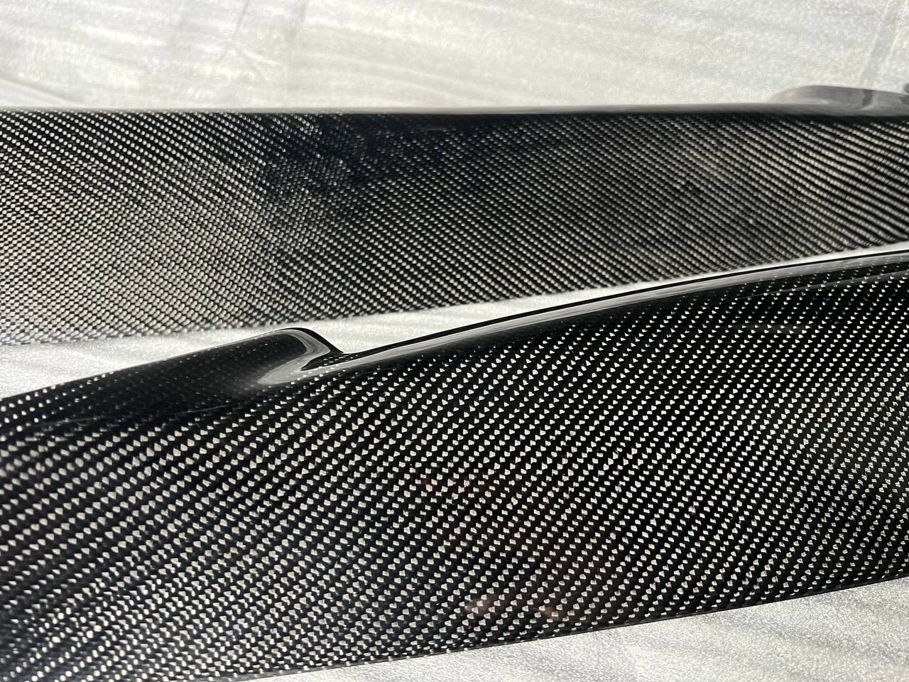 99-06 GM truck Carbon Fiber A pillars/ pair - Image 3