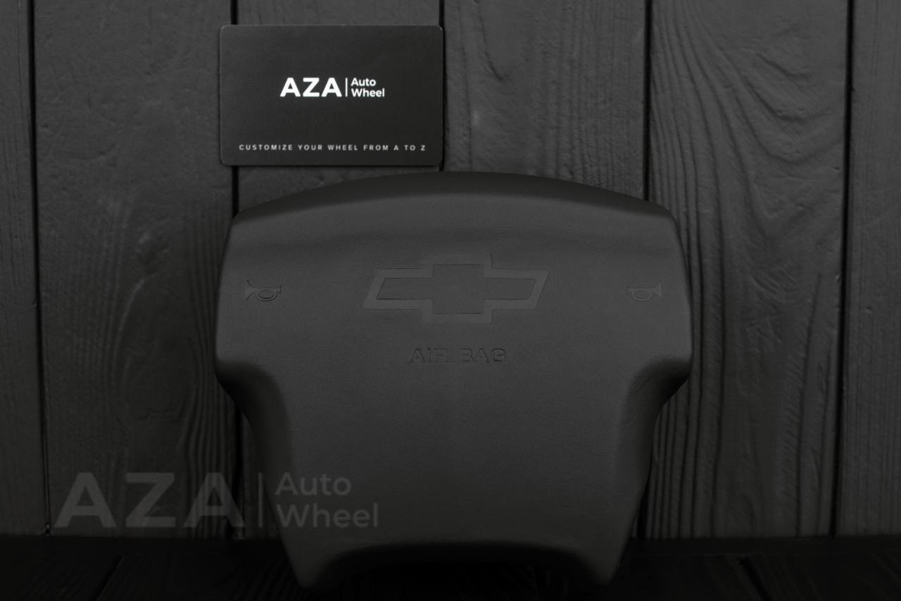 2003-2007 Chevrolet Silverado decor LEATHER cover