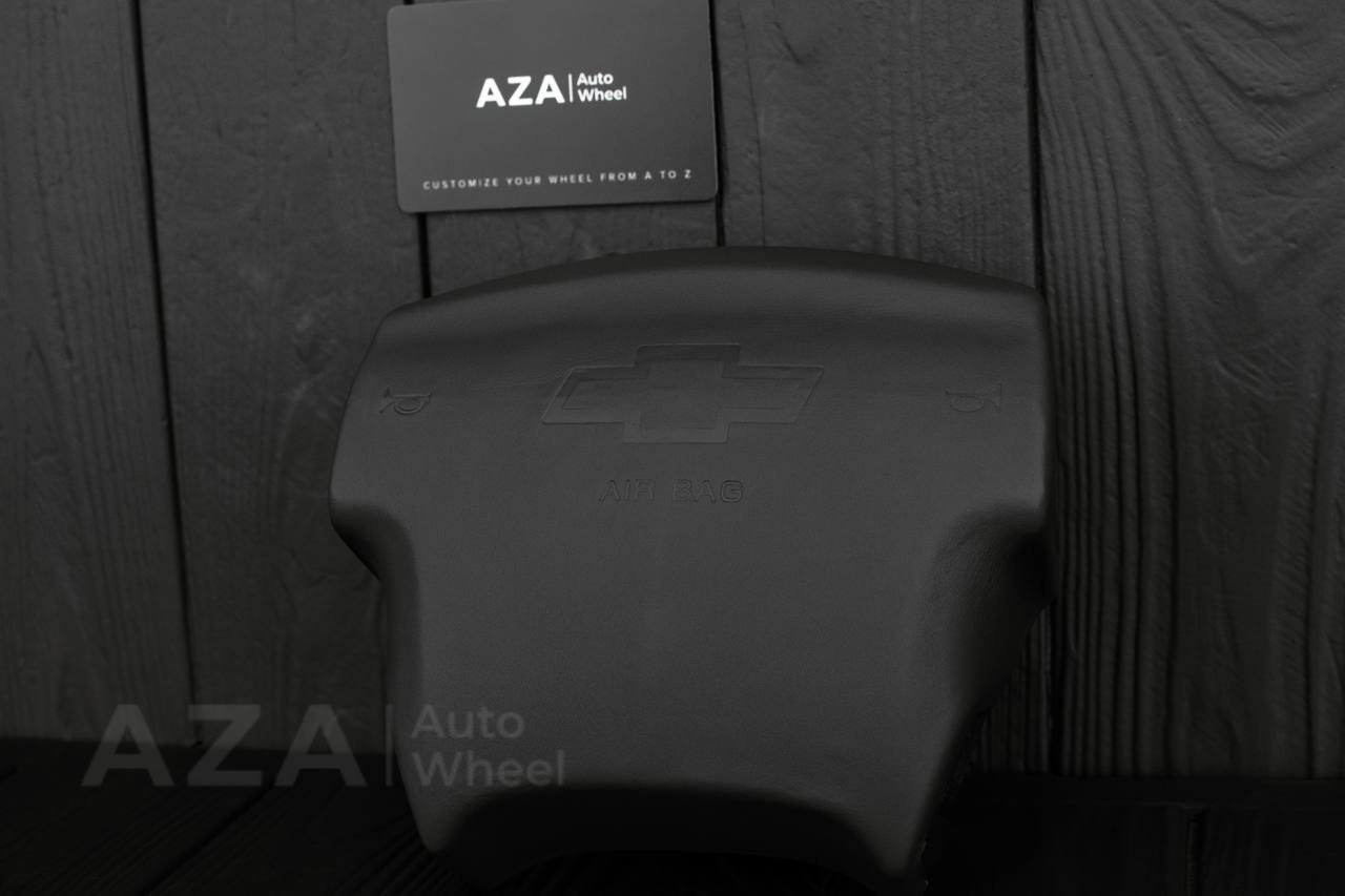 2003-2007 Chevrolet Silverado decor LEATHER cover - Image 4