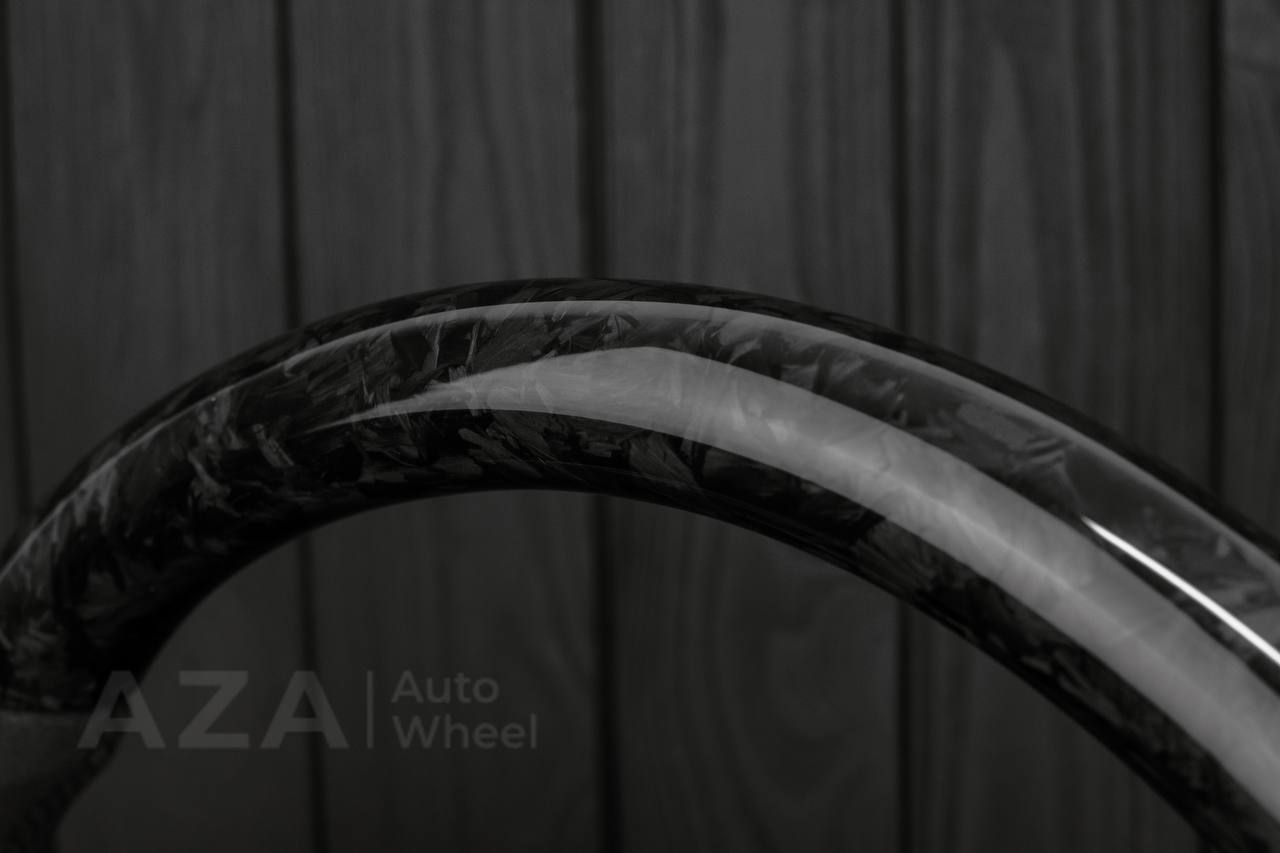 Steering wheel Cadillac Escalade V 2021-2024 Heated Forged Carbon fiber/Alcantara - Image 13