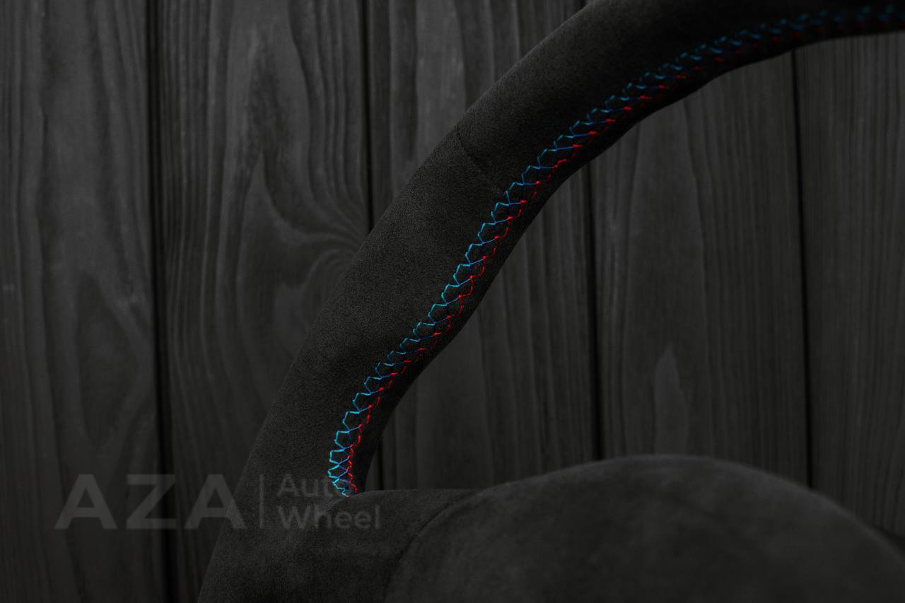 Steering wheel BMW E30 M-Tech 2 Alcantara - Image 7