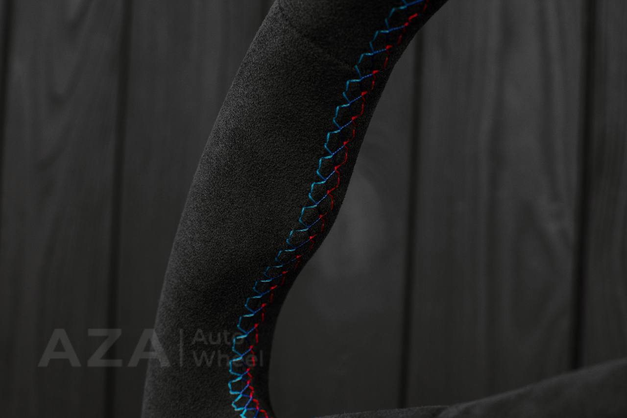 Steering wheel BMW E30 M-Tech 2 Alcantara - Image 8