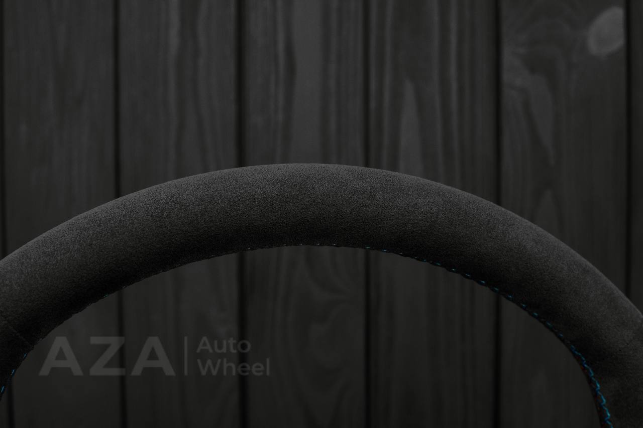 Steering wheel BMW E30 M-Tech 2 Alcantara - Image 13