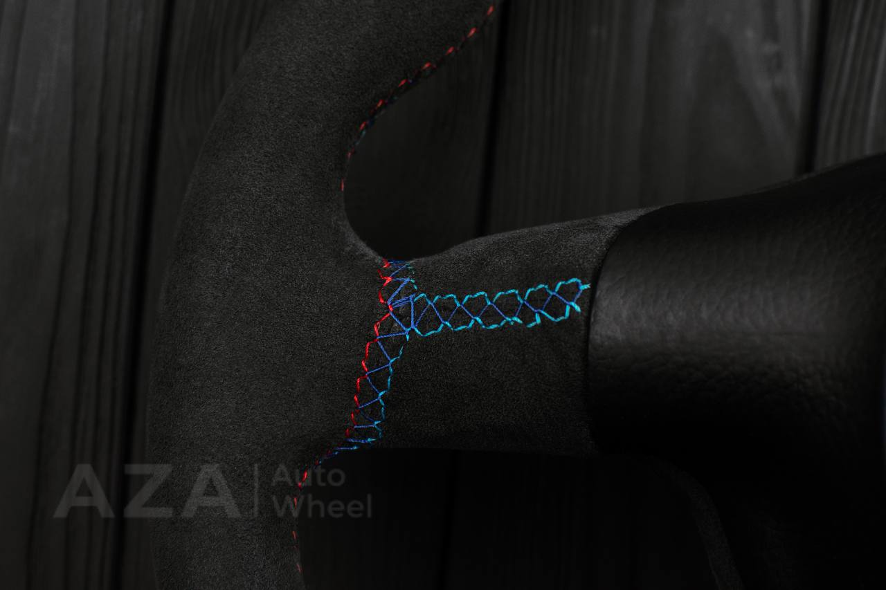 Steering wheel BMW E30 M-Tech 2 Alcantara - Image 14