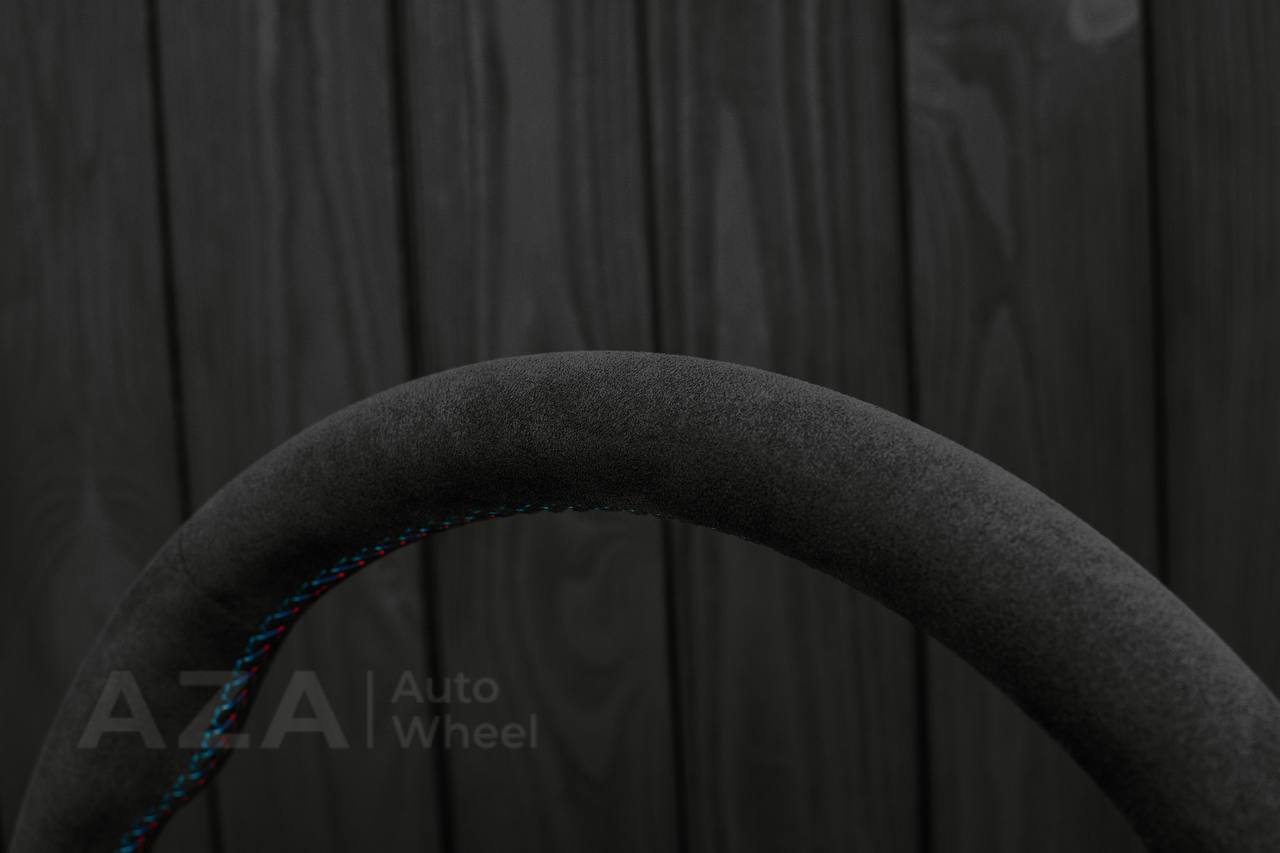 Steering wheel BMW E30 M-Tech 2 Alcantara - Image 15
