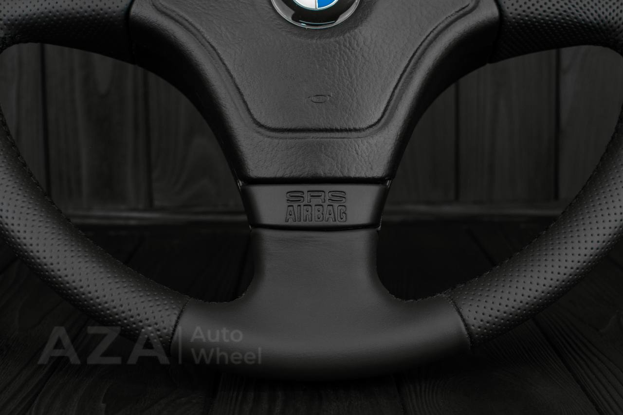 Steering wheel BMW E36 Euro Napa/Air bag/Clock spring - Image 6