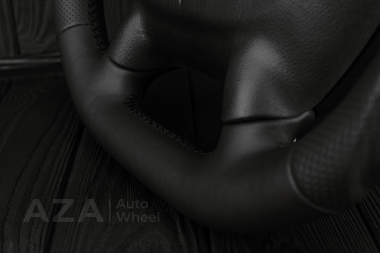 Steering wheel 1997-2004 Corvette C5 Reduced diameter Napa/REV DISPLAY/Genuine leather - Image 7