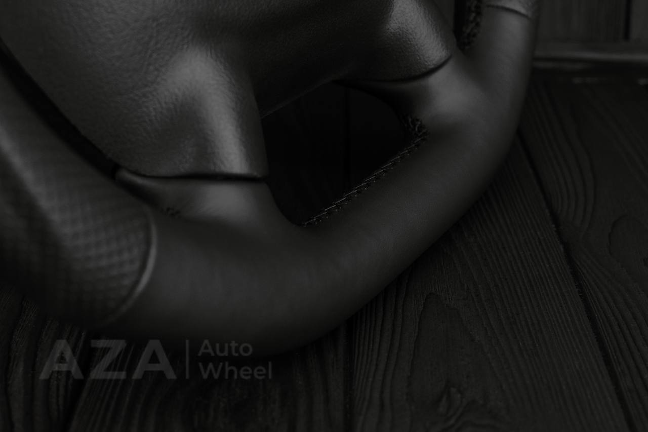 Steering wheel 1997-2004 Corvette C5 Reduced diameter Napa/REV DISPLAY/Genuine leather - Image 9
