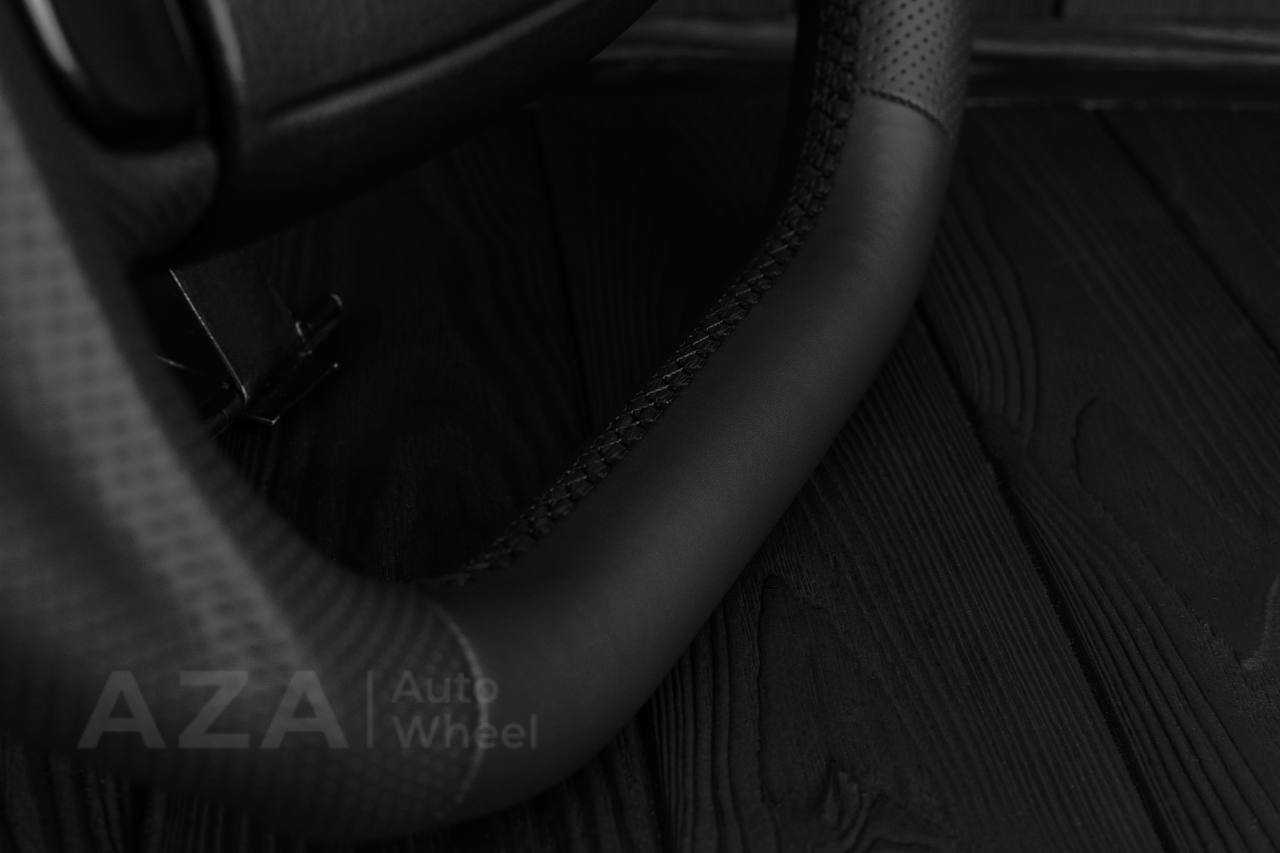 Steering wheel Ford F150/F250/F350 97-2007 Napa/Perforated leather/Rev display - Image 9