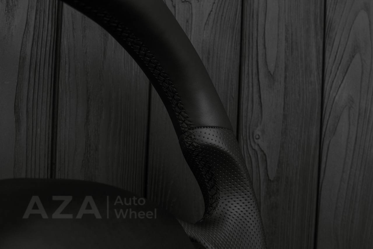 Steering wheel Ford F150/F250/F350 97-2007 Napa/Perforated leather/Rev display - Image 10