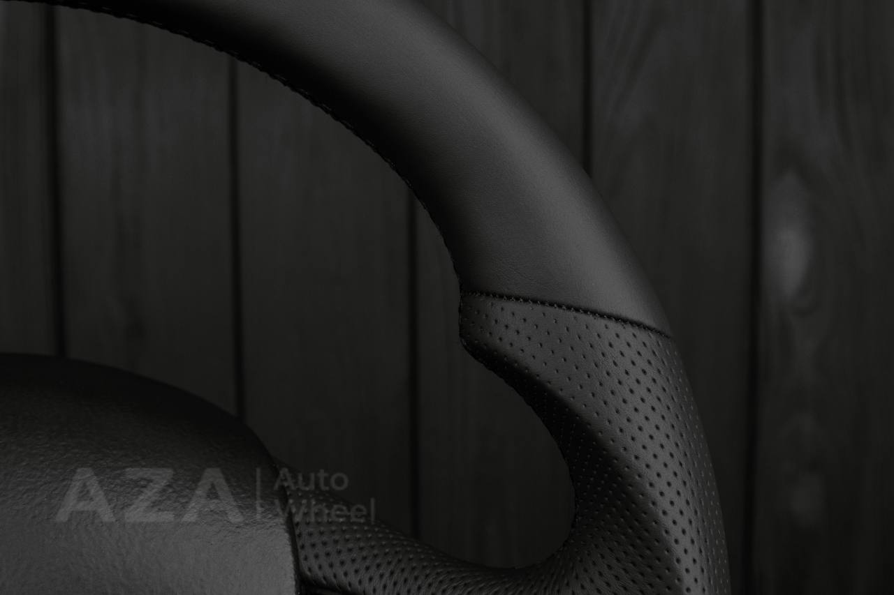 Steering wheel Ford F150/F250/F350 97-2007 Napa/Perforated leather/Rev display - Image 13