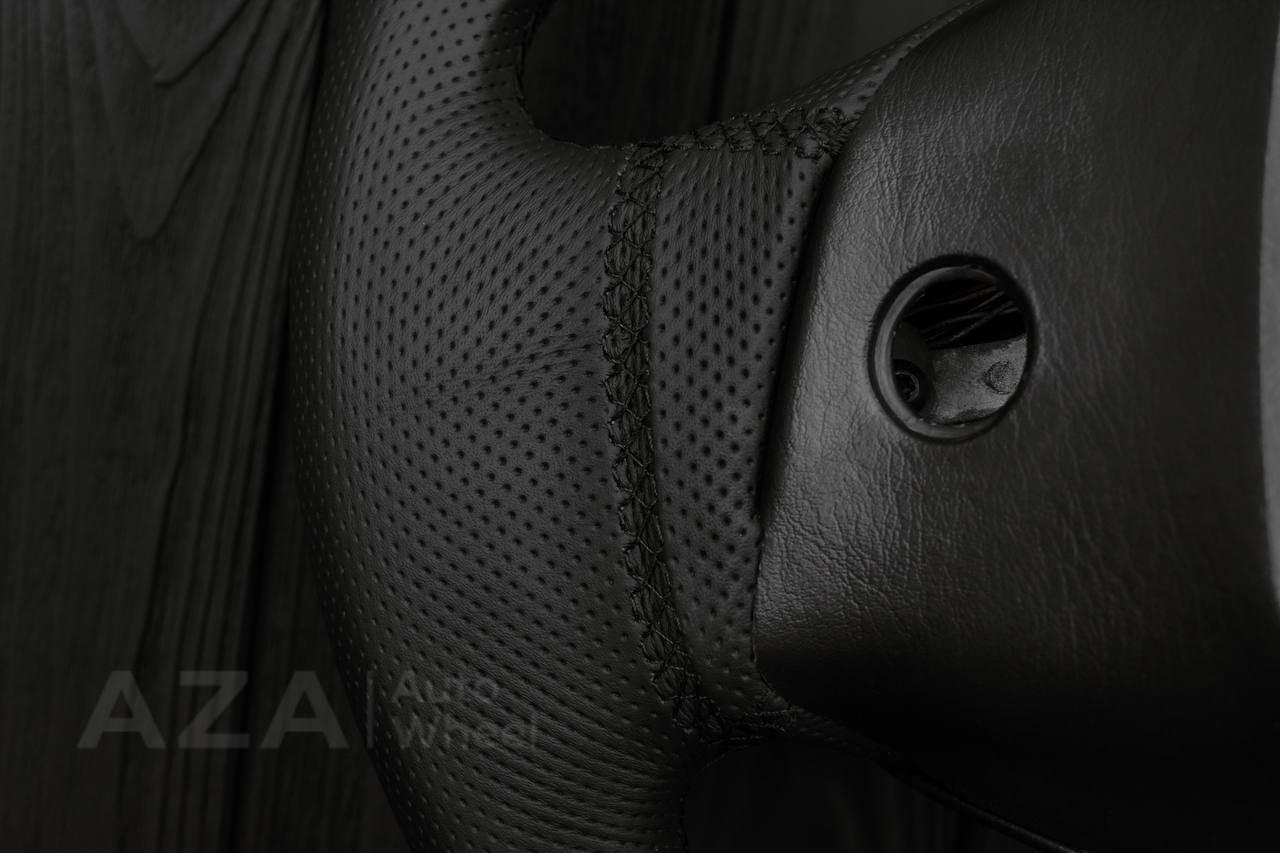 Steering wheel Ford F150/F250/F350 97-2007 Napa/Perforated leather/Rev display - Image 14