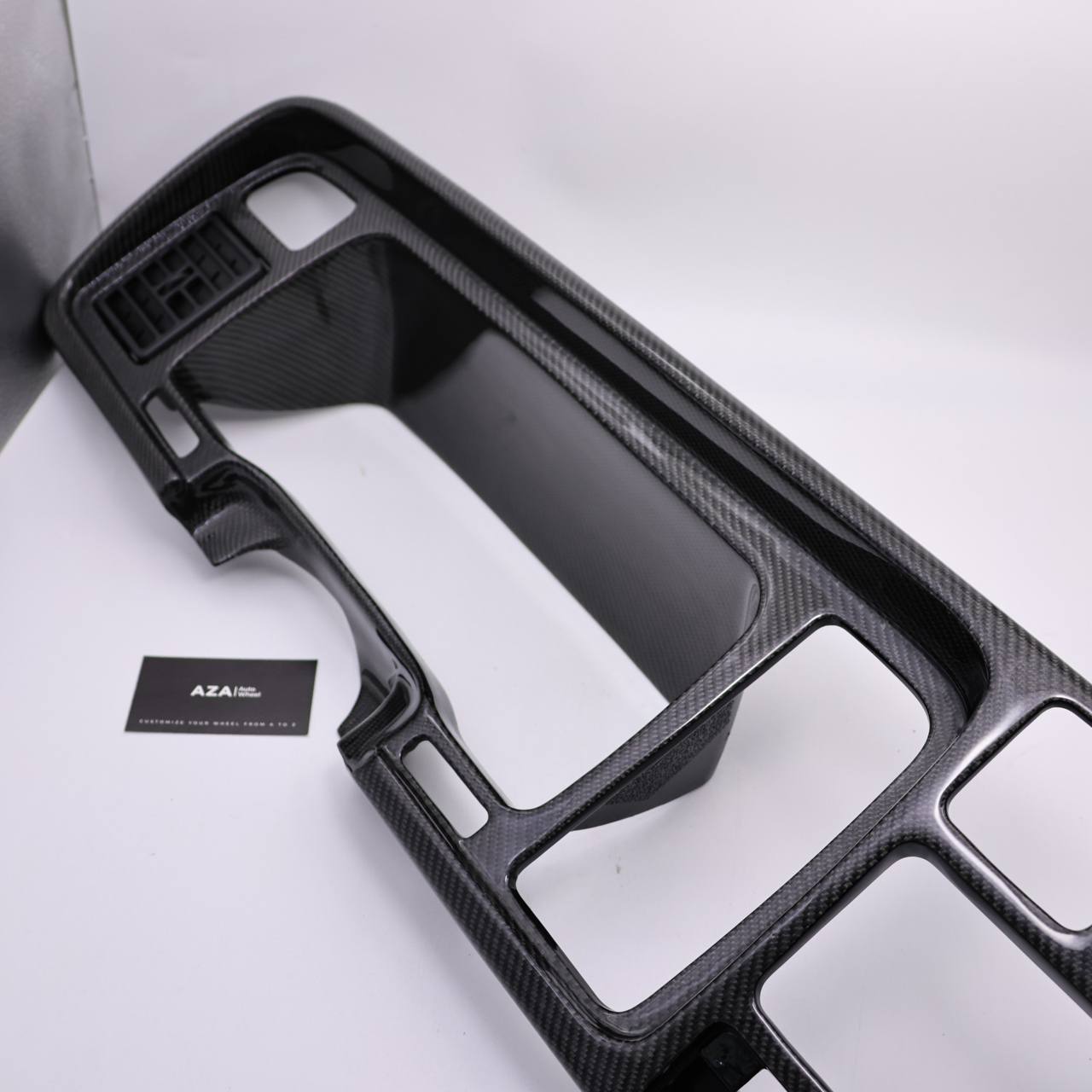 1994-1997 Dodge Ram DASH Bezel Carbon Fiber