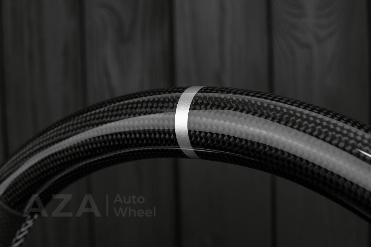 Steering wheel 19-22 Mercedes AMG Supersport W463 G-CLASS G63/W205 C63 E63 GT Carbon fiber - Image 16