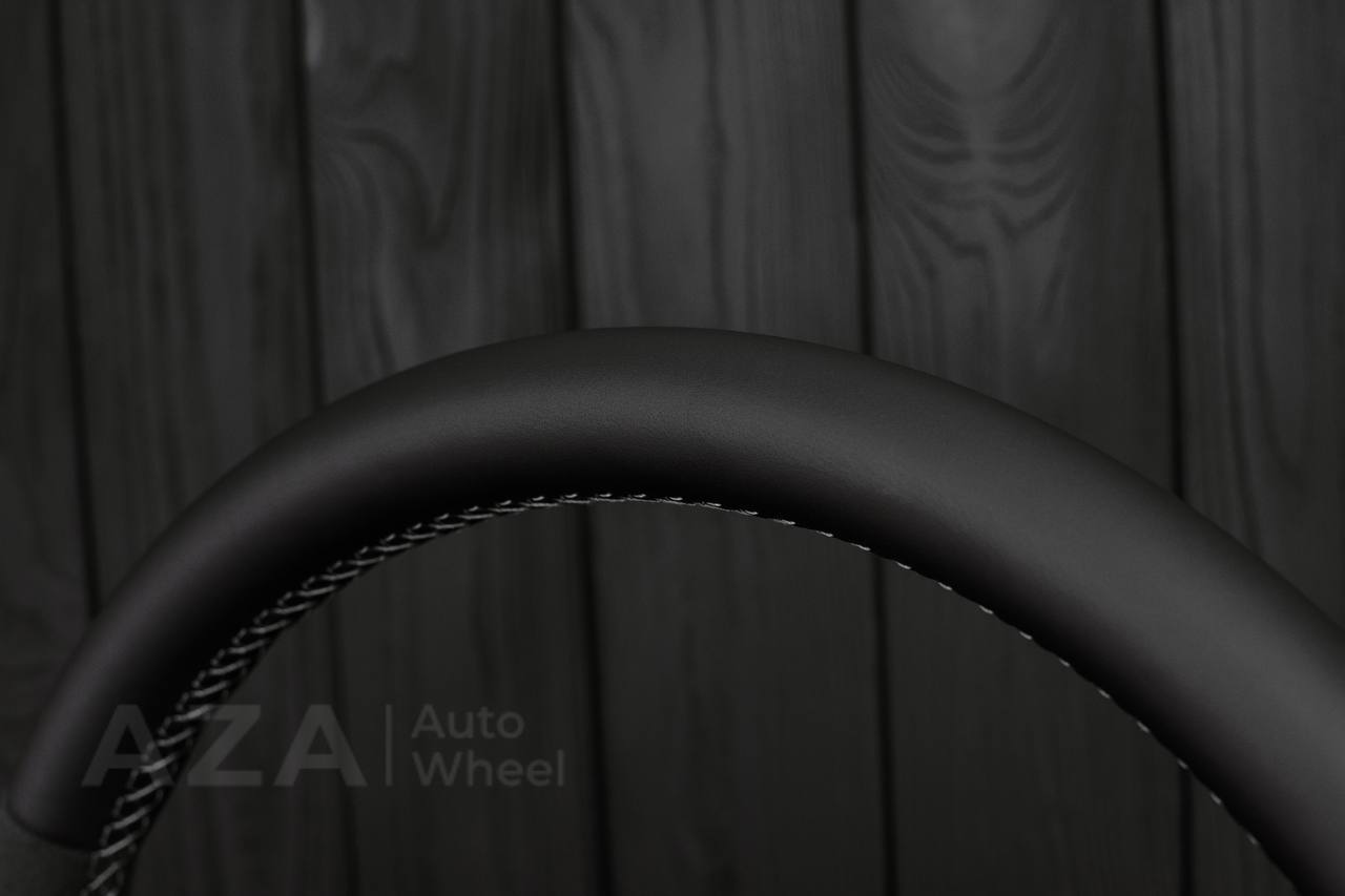 Steering wheel BMW E30 M-Tech 1 385mm converted to 370mm Napa/Alcantara - Image 12
