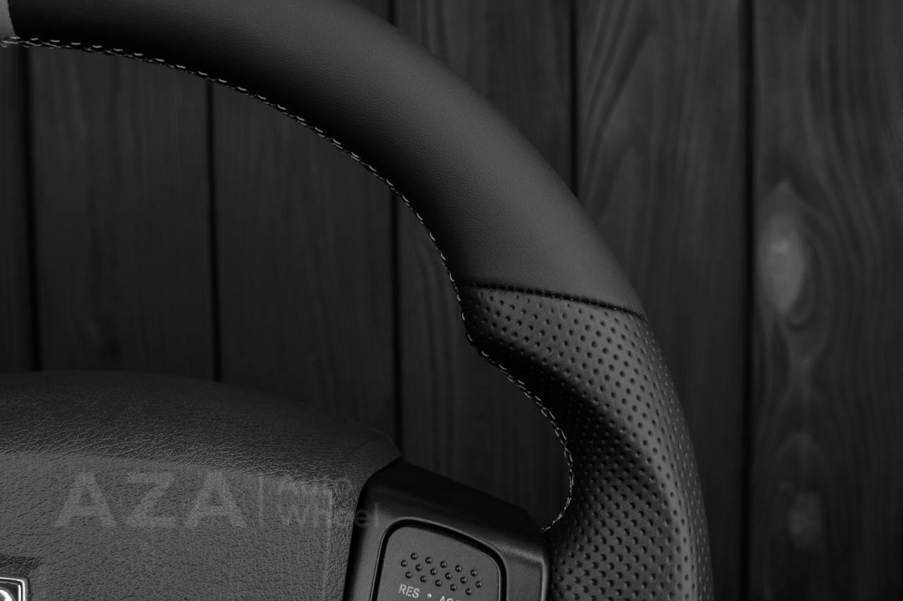 Steering Wheel Dodge 2004-2008 Napa/Perforated leather/Gray details - Image 6
