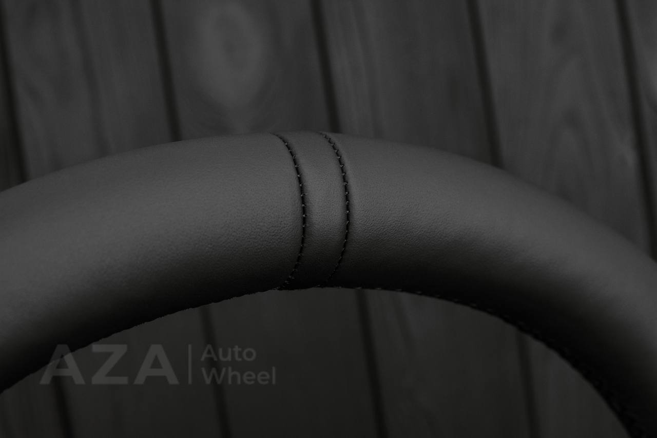Steering wheel Ford F250/F350 2015-2022 Smooth/Perforated leather/Heated/Adaptive steering - Image 10