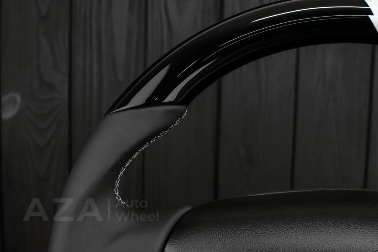 Steering wheel Ford Lightning/Ranger/Explorer 99-2004 Piano Black/Napa leather - Image 10