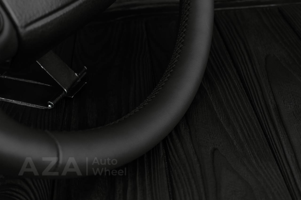 Steering wheel Ford F150/F250/F350 97-2007 Excursion Napa Italian leather - Image 8