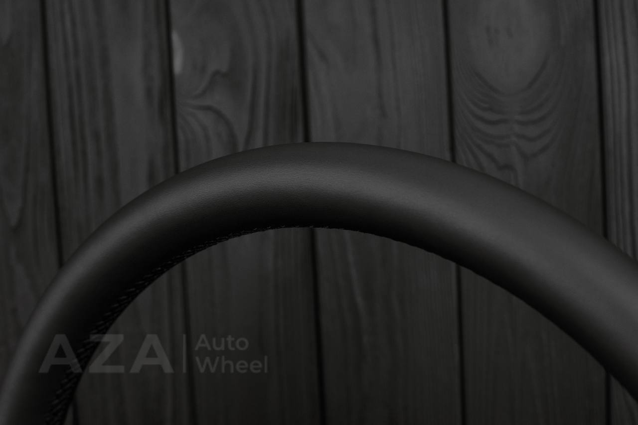 Steering wheel Ford F150/F250/F350 97-2007 Excursion Napa Italian leather - Image 11